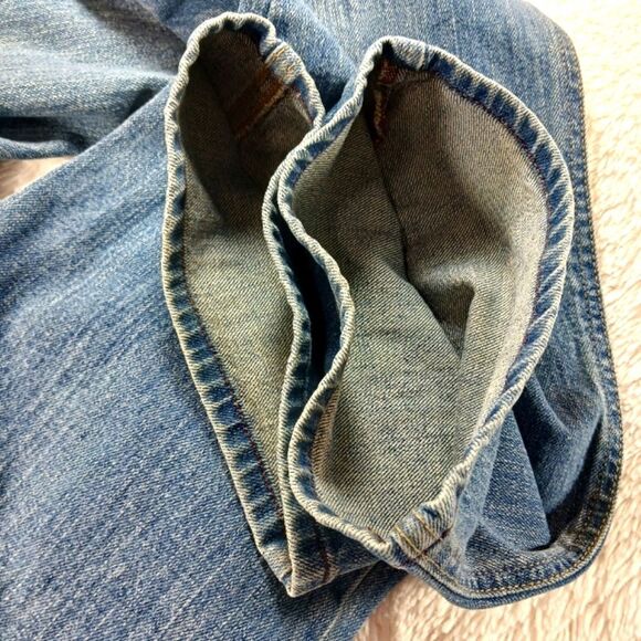 Cinch Men's White Label Mid Rise Relaxed Fit Straight Leg Jean Mens 40x32 USA - Picture 10 of 10